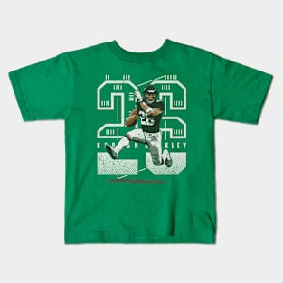 Saquon Barkley Philadelphia Future Kids T-Shirt